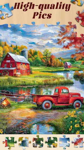 Jigsaw Master - Jigsaw Puzzles screenshot