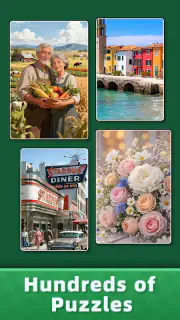 Jigsaw Puzzle Art: Relax Book screenshot 4