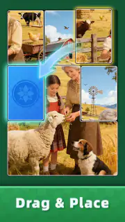 Jigsaw Puzzle Art: Relax Book screenshot 7