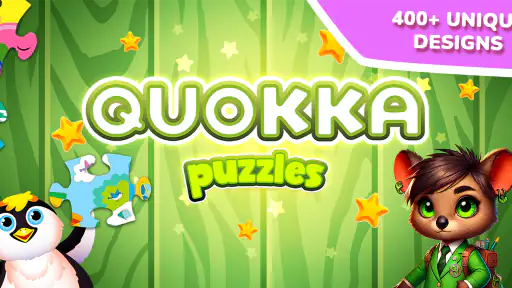 Jigsaw Puzzle Games for Kids screenshot 1