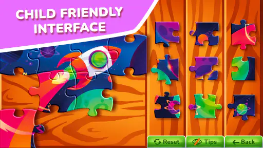 Jigsaw Puzzle Games for Kids screenshot 3