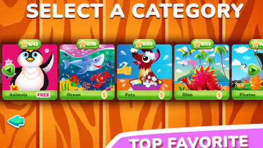 Jigsaw Puzzle Games for Kids screenshot 8