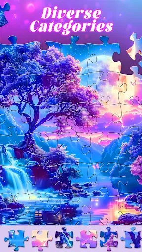 Jigsaw Puzzles - Fancy Jigsaw screenshot