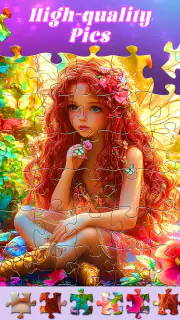 Jigsaw Puzzles - Fancy Jigsaw screenshot 4