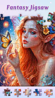 Jigsaw Puzzles - HD Adventure screenshot 2