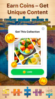 Jigsaw Puzzles - Puzzle Games screenshot 5