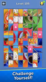 Jigsawcard Solitaire Puzzle screenshot 3