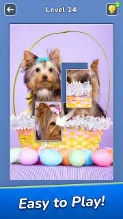 Jigsawcard Solitaire Puzzle screenshot 5