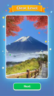 Jigsawcard Solitaire Puzzle screenshot 7
