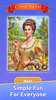 Jigslip - Easy Jigsaw screenshot 5