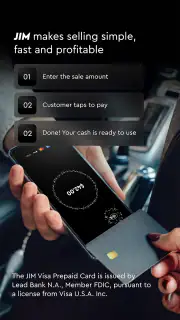 Jim: sell & get paid instantly screenshot 3