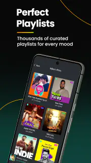 JioSaavn - Music & Podcasts screenshot 4