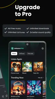 JioSaavn - Music & Podcasts screenshot 8
