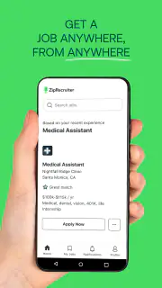 Job Search by ZipRecruiter screenshot 4