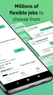 Jobble screenshot 2