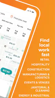 JobStack for Work | Job Search screenshot 2