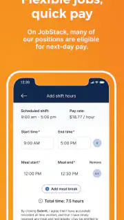 JobStack for Work | Job Search screenshot 3