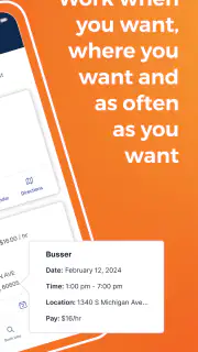 JobStack for Work | Job Search screenshot 5