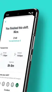 Job&Talent: Get work today screenshot 2