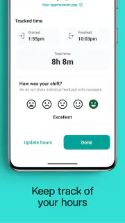 Job&Talent: Get work today screenshot 4