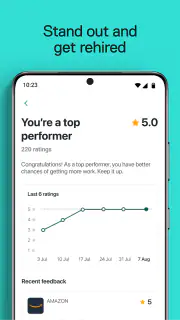 Job&Talent: Get work today screenshot 5