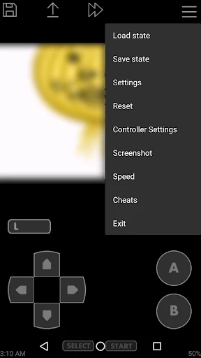 John GBA screenshot