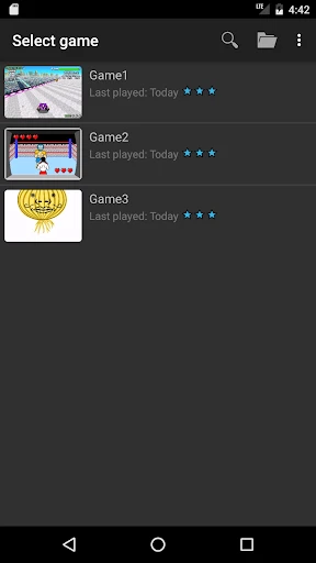 John GBA screenshot