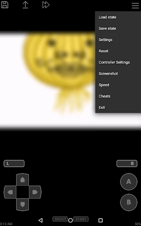 John GBA screenshot