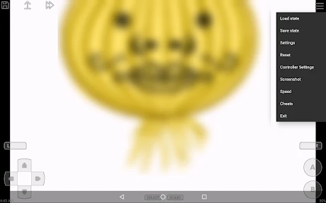John GBA screenshot