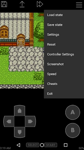 John GBC screenshot