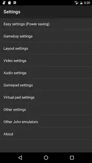 John GBC screenshot 3