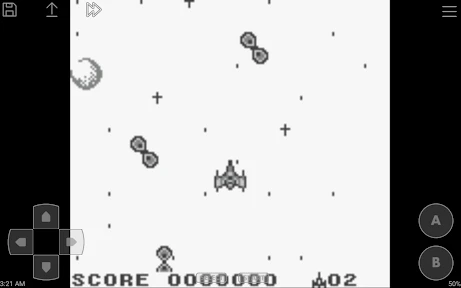 John GBC screenshot