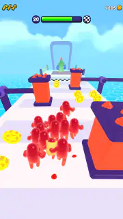 Join Blob Clash 3D: Mob Runner screenshot 4
