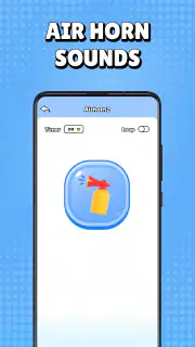 Joketone-Air Horn Fart Sounds screenshot 3