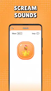 Joketone-Air Horn Fart Sounds screenshot 5