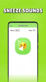 Joketone-Air Horn Fart Sounds screenshot 6