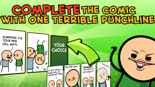 Joking Hazard screenshot 7