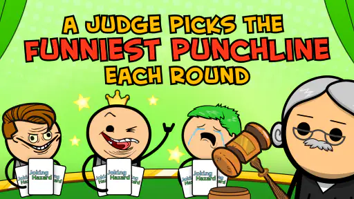 Joking Hazard screenshot 8