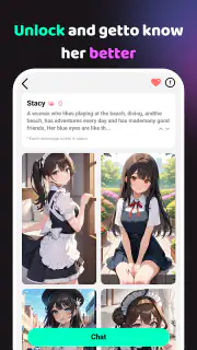 Jolie-AI Chat Story screenshot 2