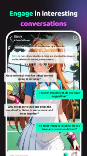Jolie-AI Chat Story screenshot 3