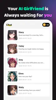 Jolie-AI Chat Story screenshot 4