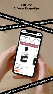 Jomashop - Shop Luxury Fashion screenshot 3
