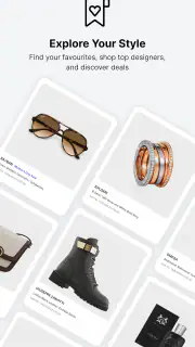 Jomashop - Shop Luxury Fashion screenshot 5