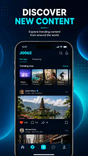 JOOUZ screenshot 2