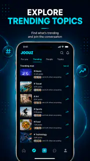 JOOUZ screenshot 5