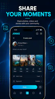 JOOUZ screenshot 7