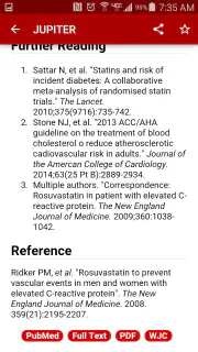Journal Club: Medicine screenshot 4