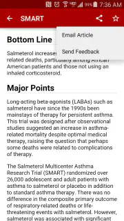 Journal Club: Medicine screenshot 5