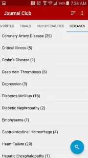 Journal Club: Medicine screenshot 7