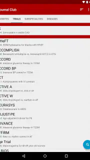 Journal Club: Medicine screenshot 8